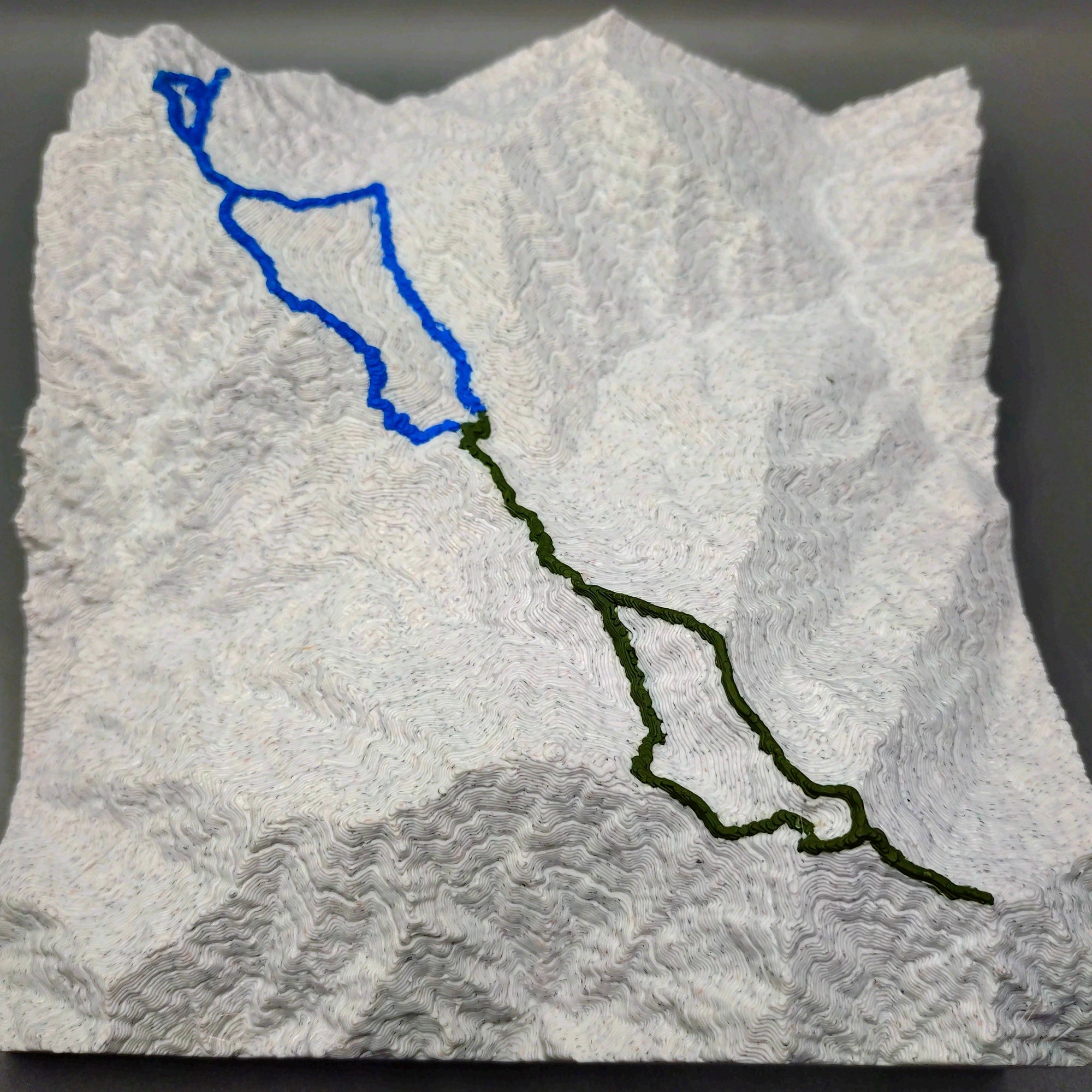 仙丈ヶ岳・甲斐駒ヶ岳 / 北沢峠から
